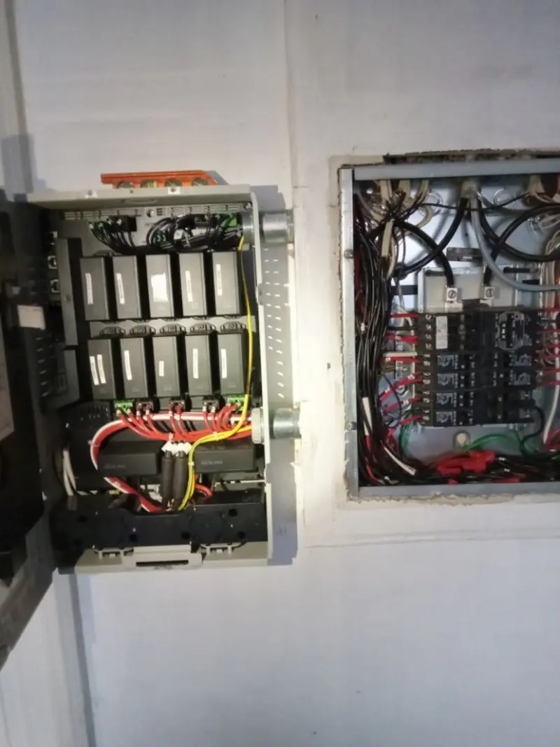 Electrical panel upgrade completed for Electrical Repair Services in Tualatin